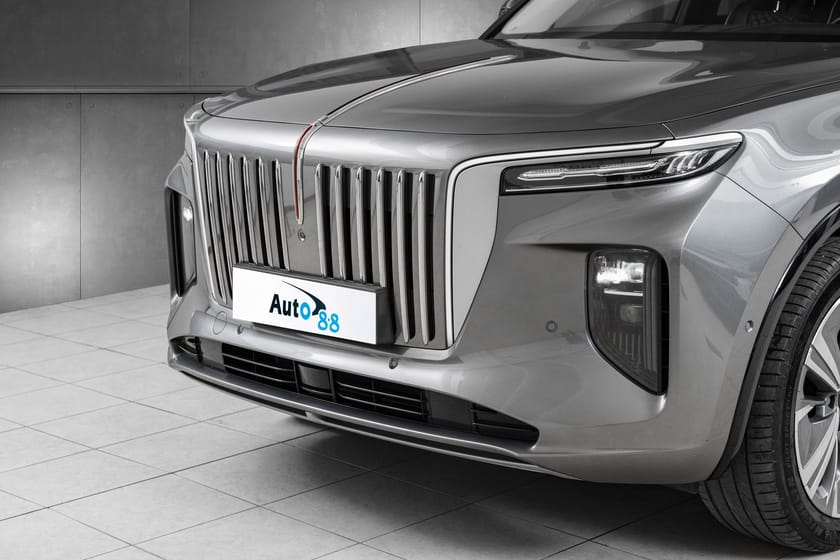Bilde 2 av Hongqi E-HS9 Exclusive Exclusive| 6-seter| Topputstyrt | Tilhengerfeste