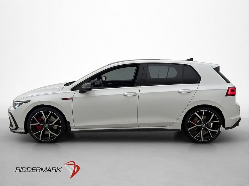 Bild 4 av Volkswagen Golf GTI 2.0 TSI Pano Matrix Cockpit Black Style
