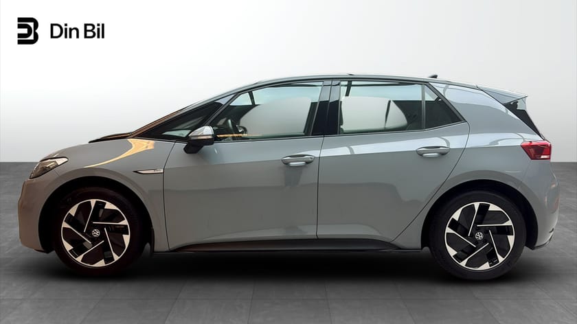 Bild 2 av Volkswagen ID.3 Pro Performance 58kWh 204HK