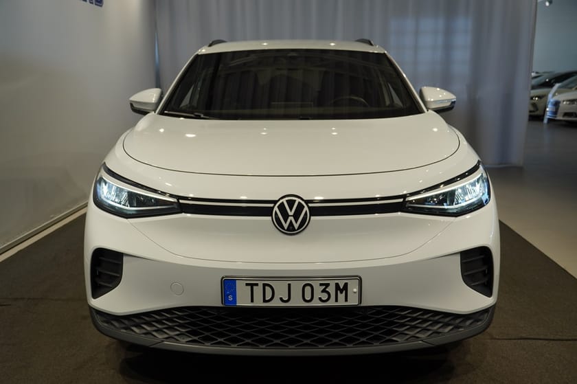 Bild 3 av Volkswagen ID.4 Pro Performance 