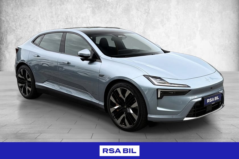 Bilde 3 av Polestar 4 Long Range Dual motor PERFORMANCE/360KAMERA/LONG RANGE/NAVI