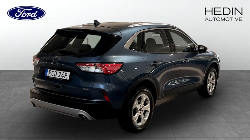 Bild 2 av Ford Kuga Plug-In Hybrid Titanium PHEV |225HK|56km EL|