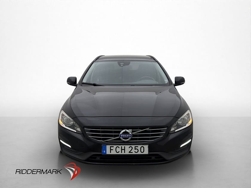 Bild 2 av Volvo V60 T3 150hk P-Värmare Drag Bluetooth Farthållare