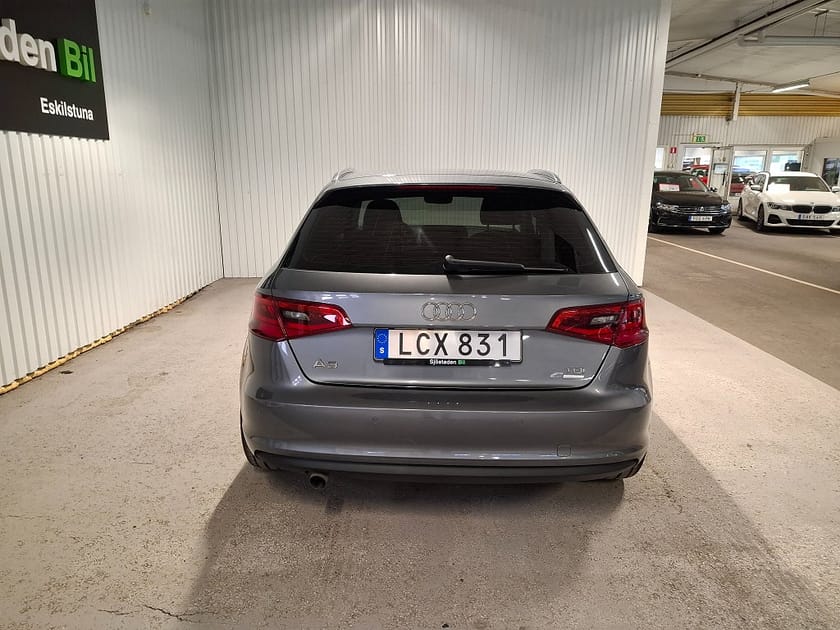 Bild 4 av Audi A3 Sportback