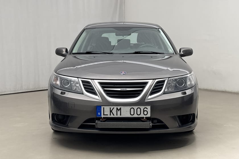 Bild 5 av Saab 9-3 SportCombi 2.0t BioPower