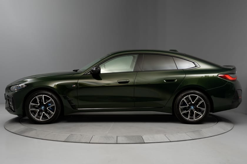 Bilde 2 av BMW i4 M50 xDrive Gran Coupé
