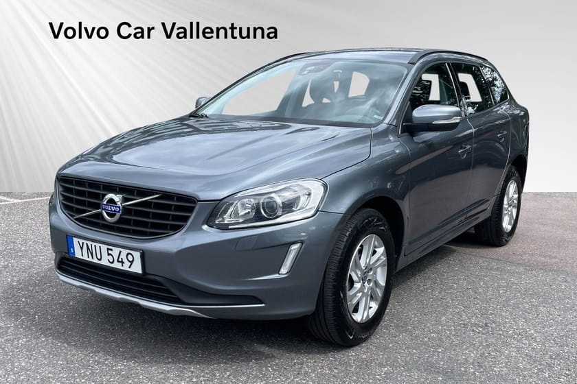 Bild 1 av Volvo XC60 D3 Classic Kinetic Edition