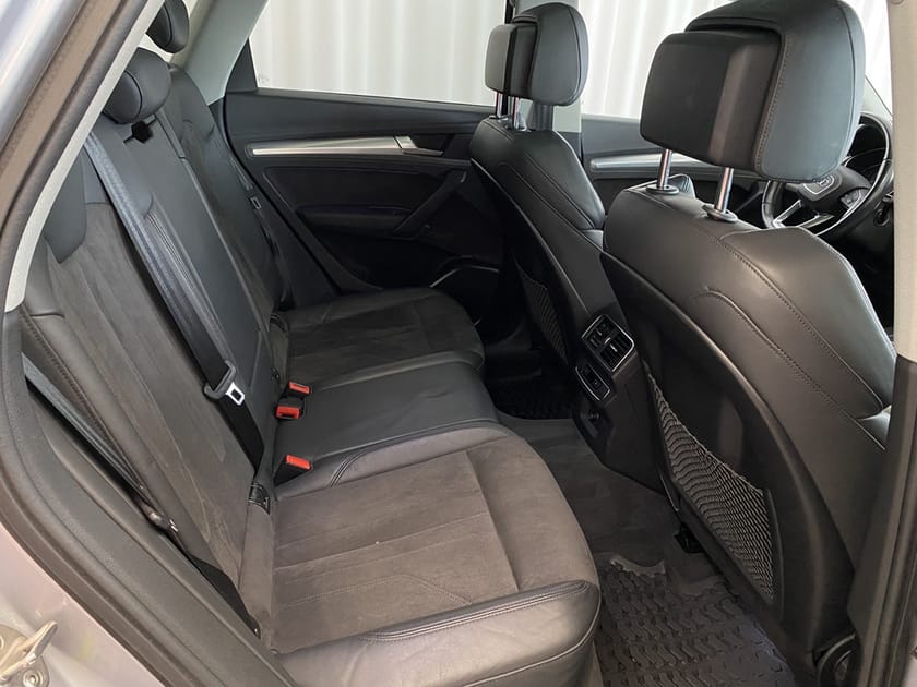 Bild 5 av Audi Q5 40 TDI quattro