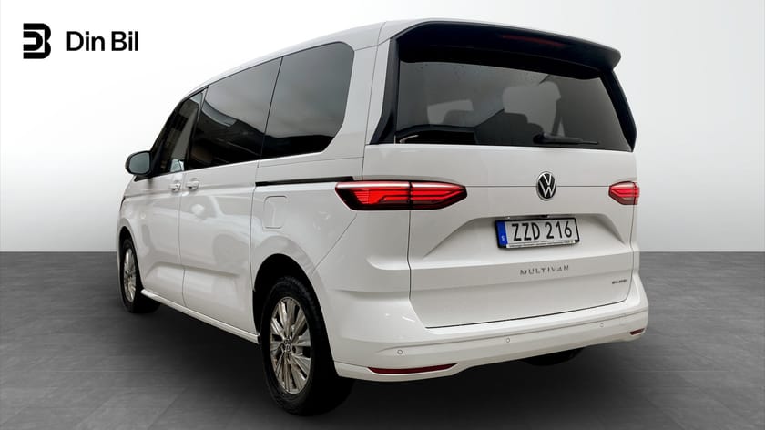 Bild 3 av Volkswagen Multivan eHybrid Life eHybrid/Backkamera/3-zons Clima
