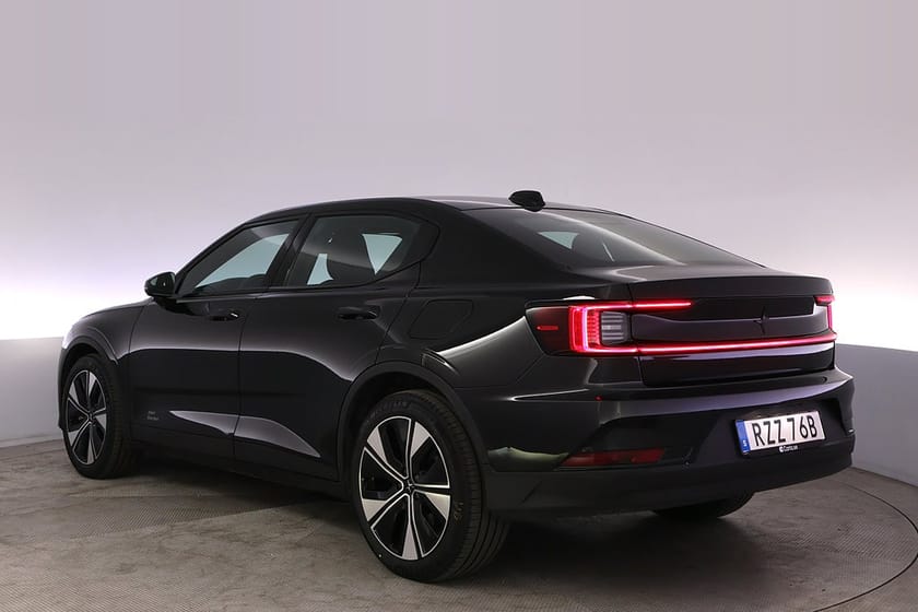 Bild 4 av Polestar 2 Standard Range Single Motor 360 Navi BLIS