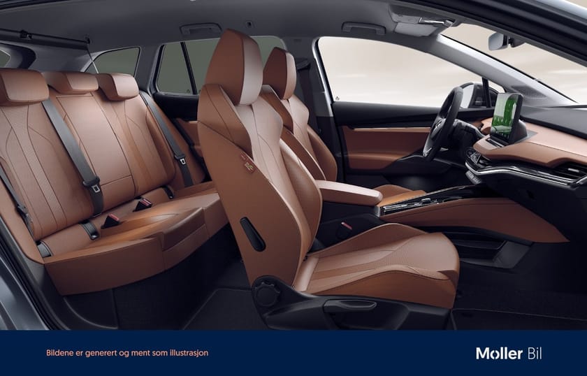 Bilde 5 av Škoda Enyaq iV 80 