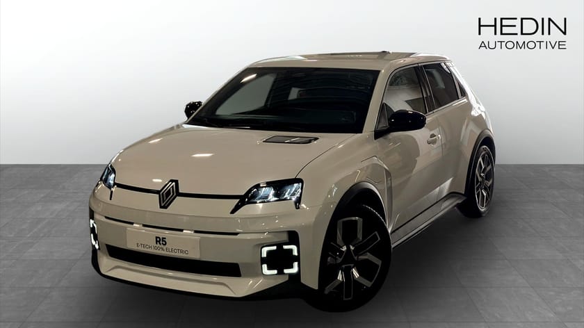 Bild 1 av Renault 5 E-Tech PL :3690kr/mån TECHNO EV52