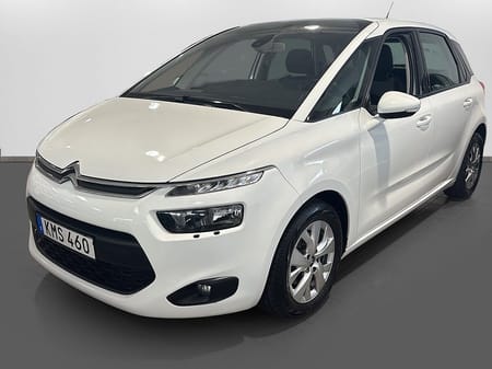 Citroën C4 Picasso 1.6 HDi 100hk Auto Dynamic