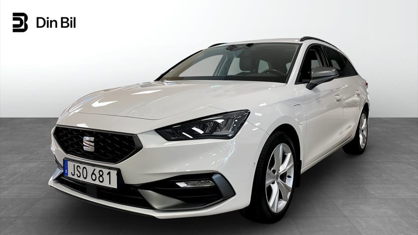 Bild 1 av SEAT León Sportstourer e-Hybrid / 1.4 / 204 hk DSG6 / FR