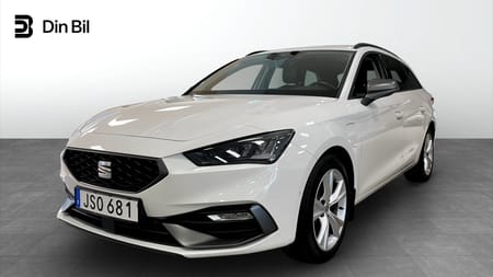 SEAT León Sportstourer e-Hybrid / 1.4 / 204 hk DSG6 / FR
