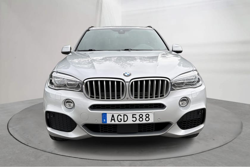 Bild 5 av BMW X5 xDrive40e 313hk M Sport Innovation Läder Pano