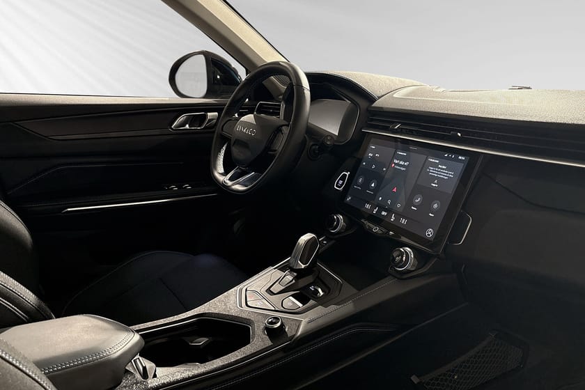 Bild 1 av Lynk & Co 01 PHEV 