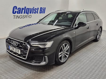 Audi A6 Avant 40 TDI quattro 204HK 4x4 S-Line