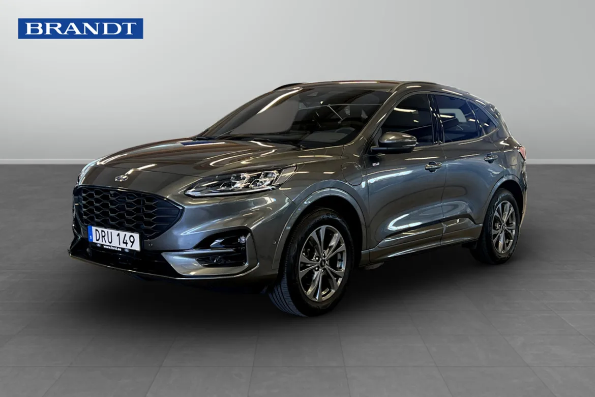 Ford Kuga Plug-In Hybrid