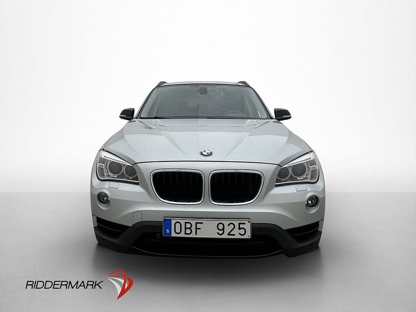 Bild 2 av BMW X1 xDrive20d 184hk Sport line Dragkrok M-Värmare Sensor