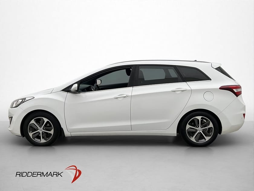 Bild 4 av Hyundai i30 Kombi 1.6 GDI Comfort M/K-Värmare Drag Sensorer