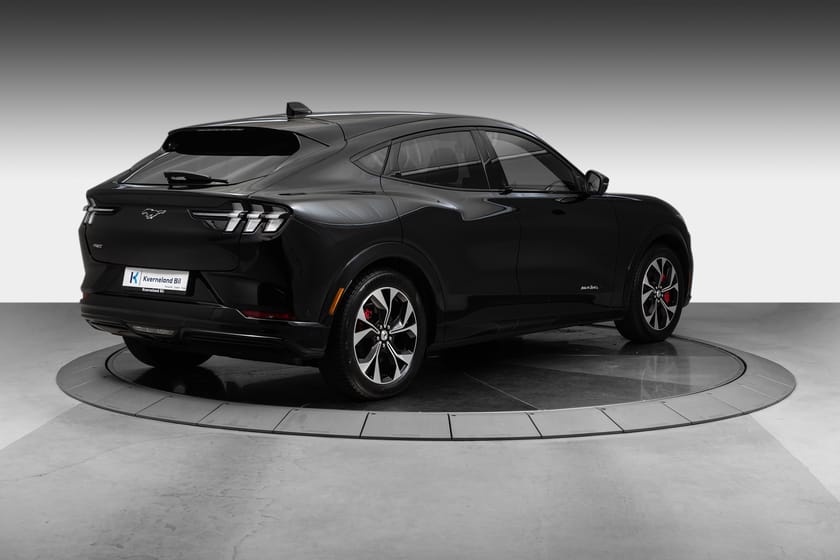 Bilde 5 av Ford Mustang Mach-E Long Range AWD 540WLTP, EL. SETE/ 360 KAMERA/ B&O/ ACC