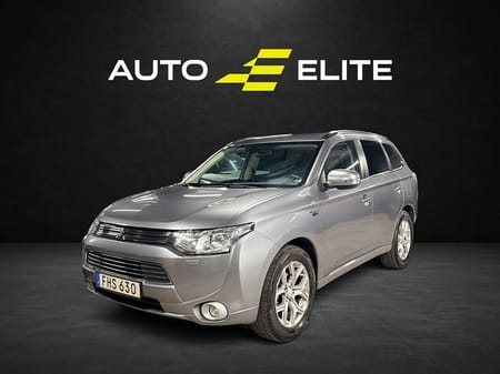 Mitsubishi Outlander PHEV