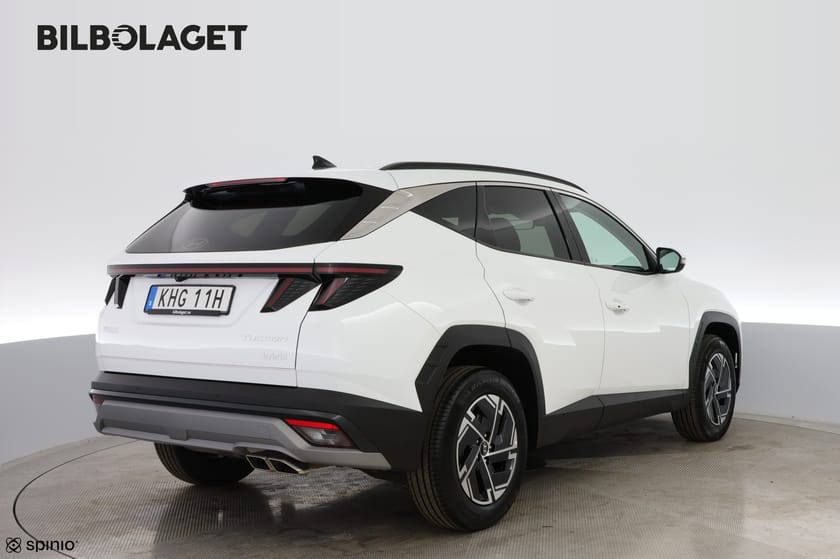 Bild 4 av Hyundai Tucson Hybrid 4WD HEV 1.6T 239 Essential