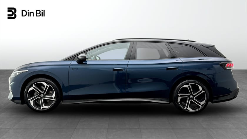 Bild 2 av Volkswagen ID.7 GTX Tourer
