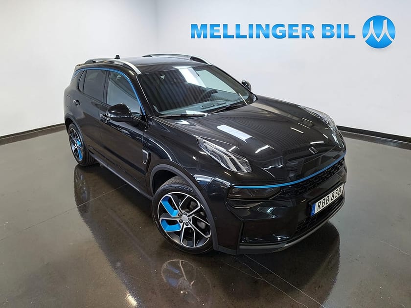 Bild 2 av Lynk & Co 01 PHEV Plugin Hybrid 261hk Aut Drag|Panorama