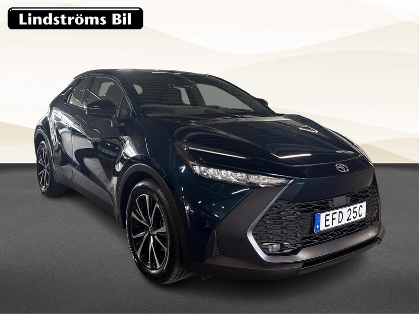 Bild 3 av Toyota C-HR Hybrid