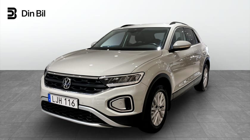 Bild 1 av Volkswagen T-Roc 1.5 TSI 150 HK 7 VXL DSG