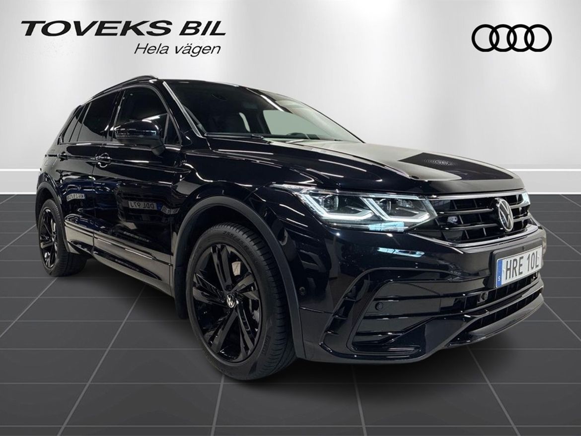 Volkswagen Volkswagen Tiguan eHybrid — bild 6