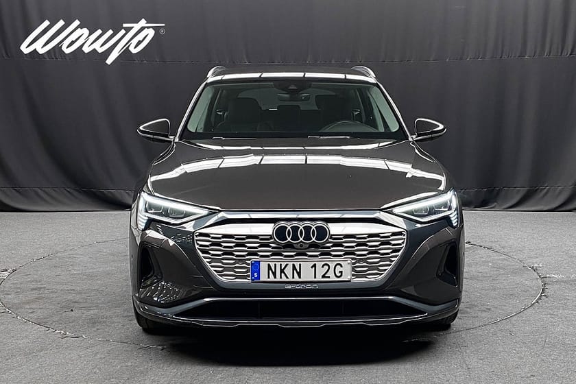 Bild 2 av Audi Q8 55 e-tron quattro Q 408HK Proline /Navi /Cockpit /Drag