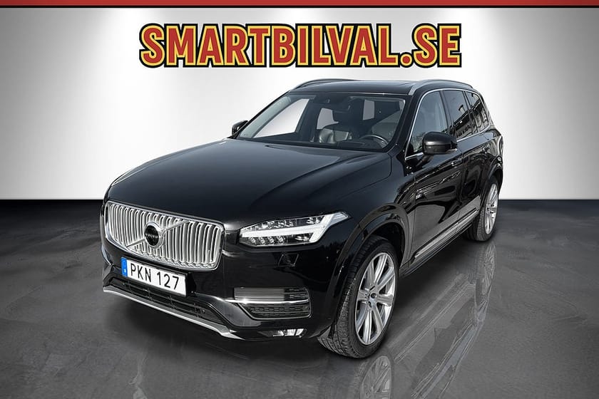 Bild 1 av Volvo XC90 D5 AWD Inscription 7-Sits Panorama
