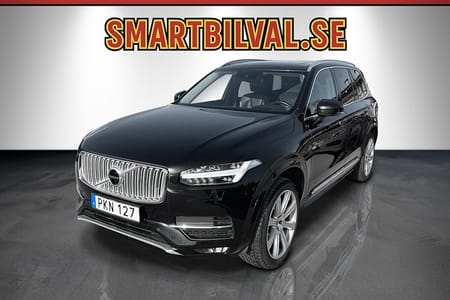 Volvo XC90 D5 AWD Inscription 7-Sits Panorama