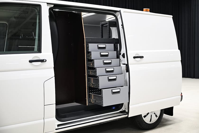 Bild 5 av Volkswagen Transporter