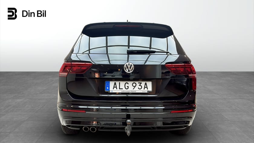 Bild 5 av Volkswagen Tiguan GT R-Line 2.0 TDI 190HK DSG7 4MOTION