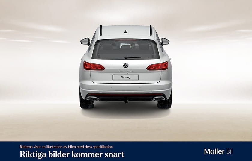 Bild 4 av Volkswagen Touareg EDITION 3.0 V6 TDI 4M DSG 286HK  R-LINE