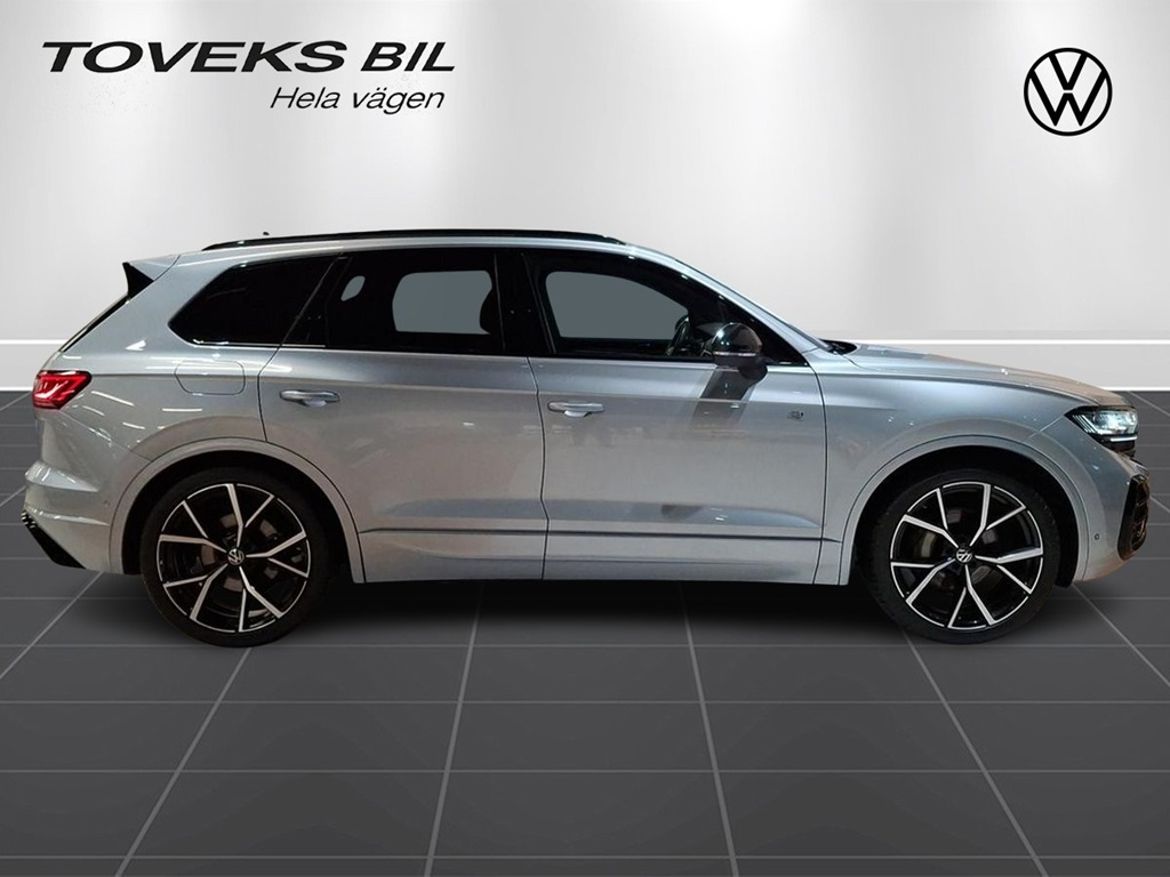 Volkswagen Volkswagen Touareg — bild 2