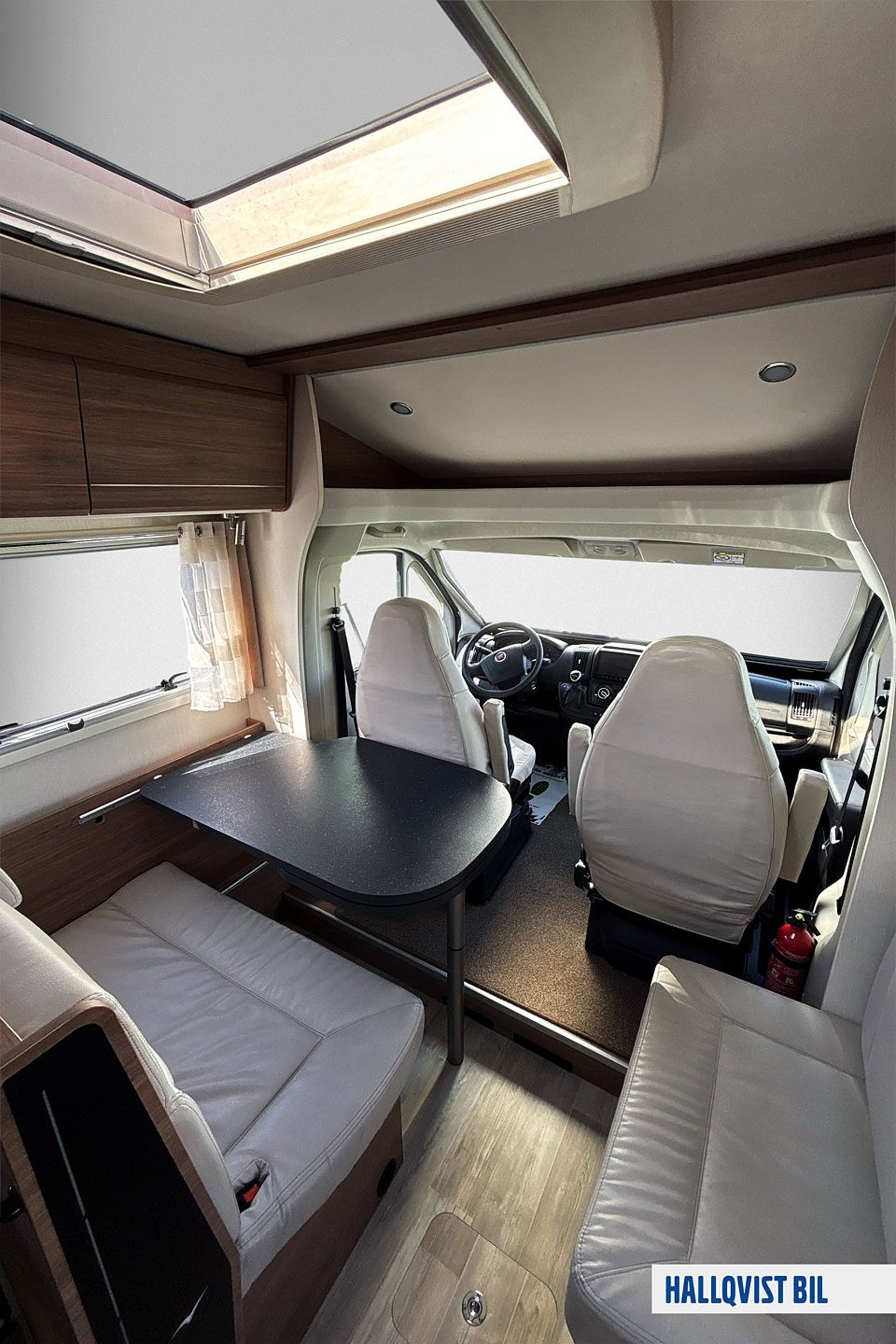 Pilote Campervan Fiat 2.3 MultiJet 2020, kuva 7/10