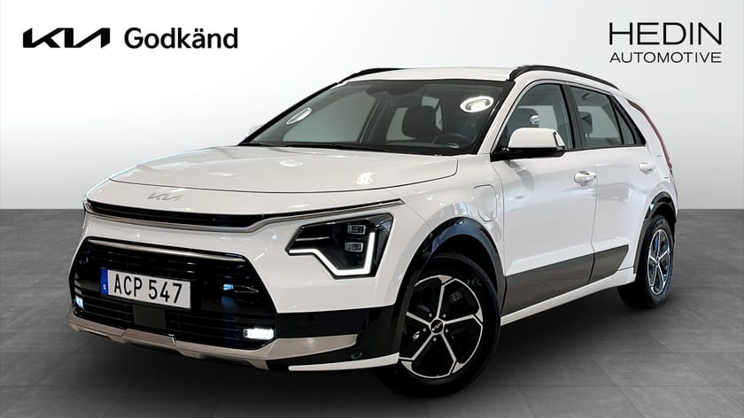 Bild 1 av Kia Niro Plug-In-Hybrid PLUG-IN ACTION *KIA GODKÄND*