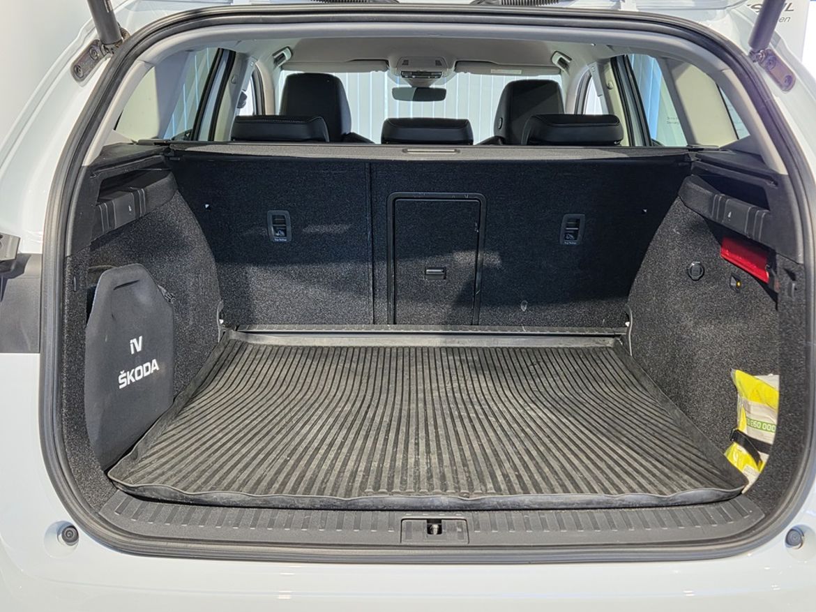 Škoda Škoda Enyaq iV 80 — bild 20