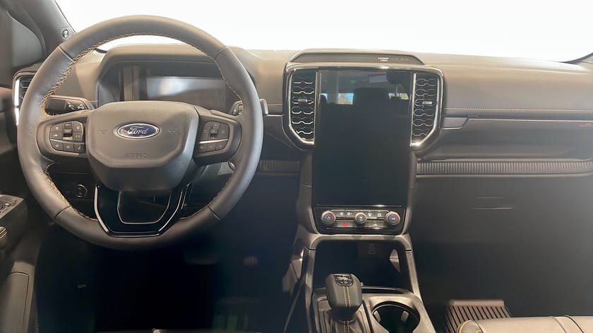 Bild 4 av Ford Ranger PHEV