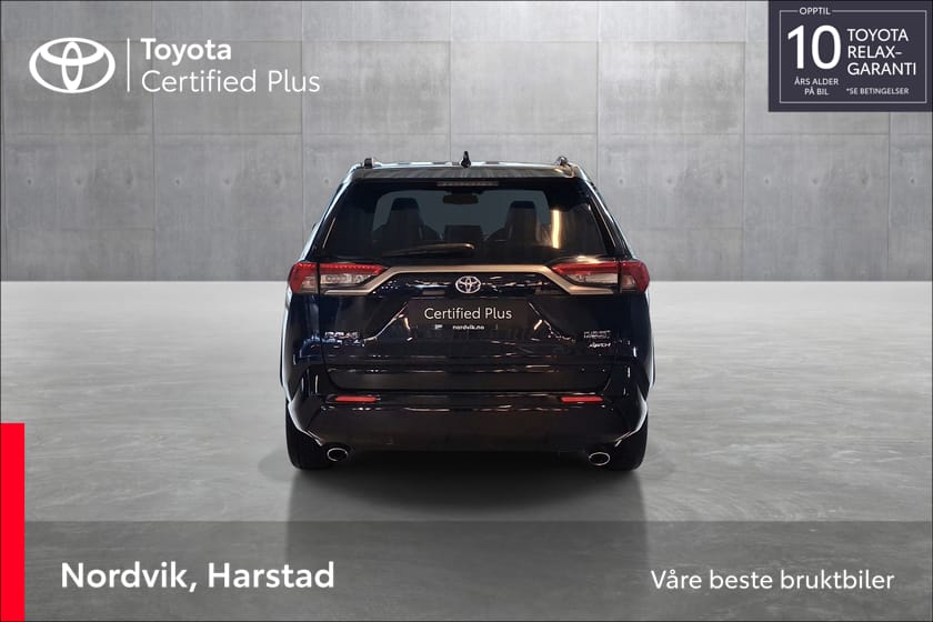 Bilde 4 av Toyota RAV4 Plug-in Hybrid Hybrid/AWD/Navigasjon