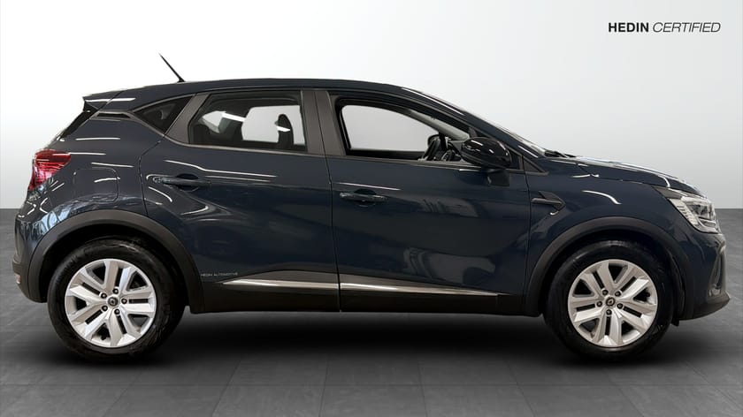 Bild 4 av Renault Captur 1.0 TCe 100hp
