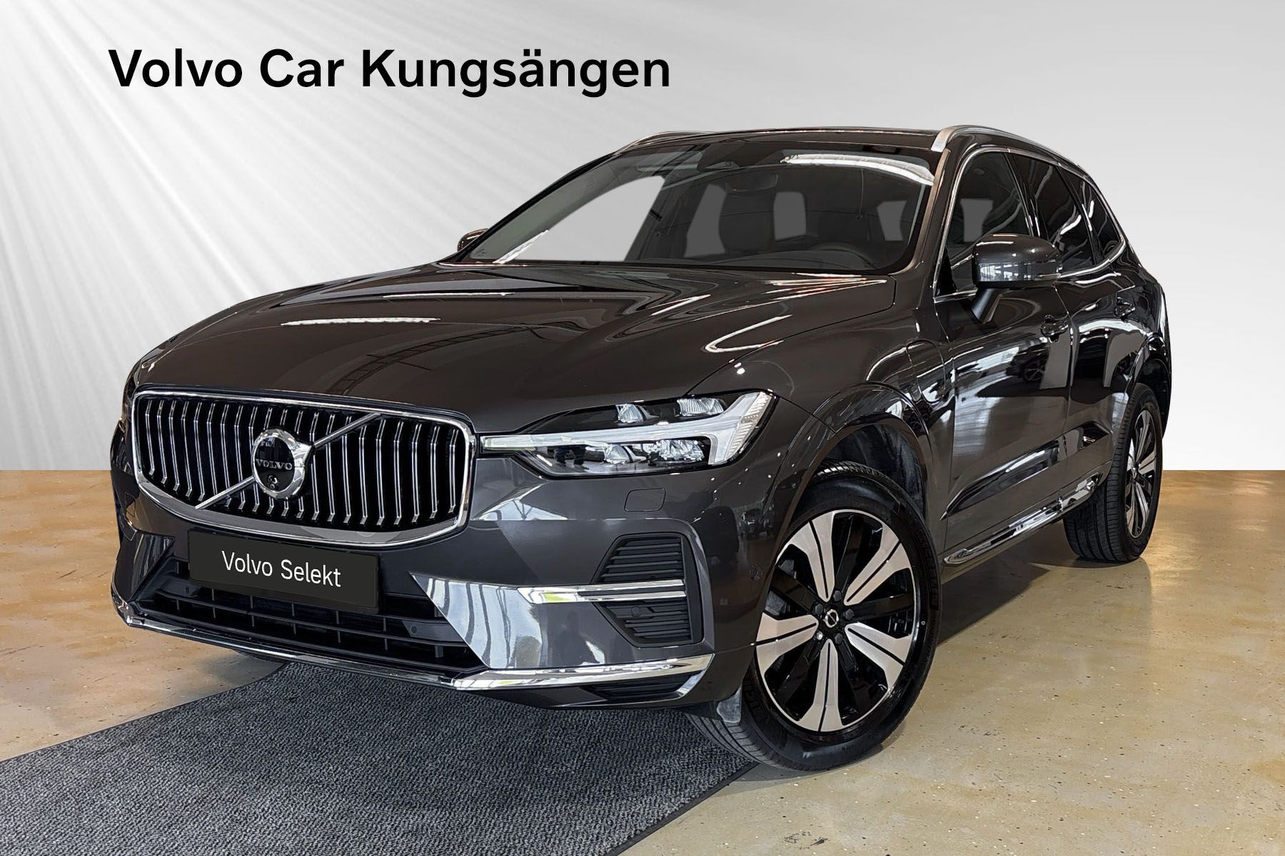 Volvo XC60 350 л.с.