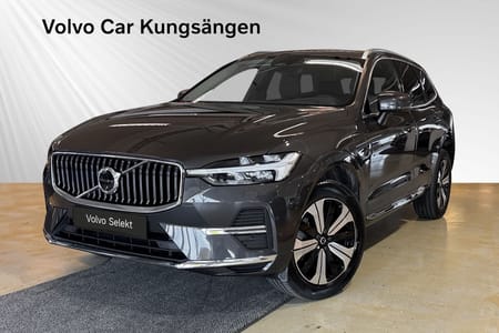 Volvo XC60 T6 Plus Bright 360/LÄDER/HARMAN/DRAG Selekt