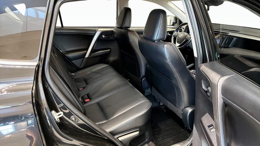 Bild 5 av Toyota RAV4 Hybrid Executive | 360-Kam | Adaptiv| Drag | 197hk