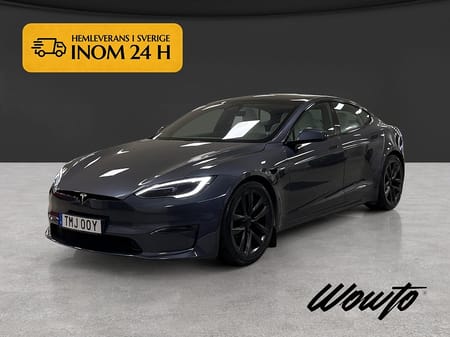 Tesla Model S Plaid